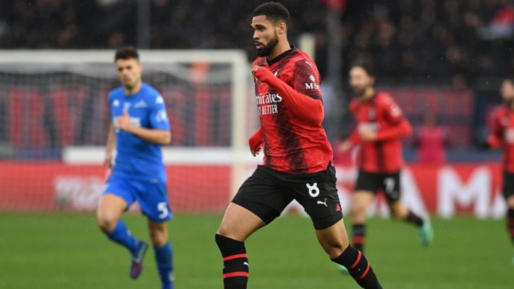 Loftus-Cheek
Photo Credit AcMilan