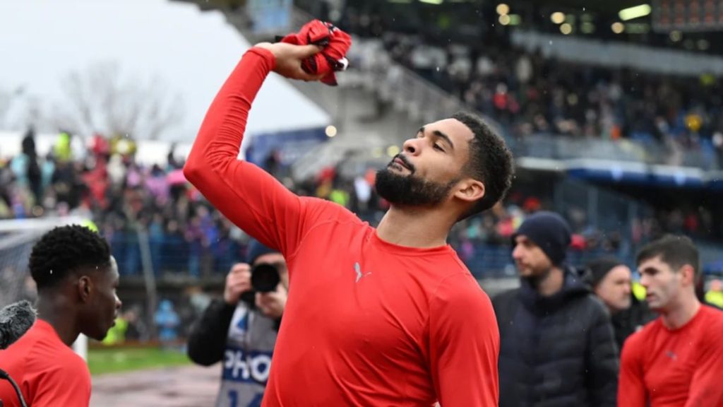 Loftus-Cheek Photo Credit AcMilan