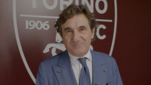 Urbano Cairo - Presidente Torino
