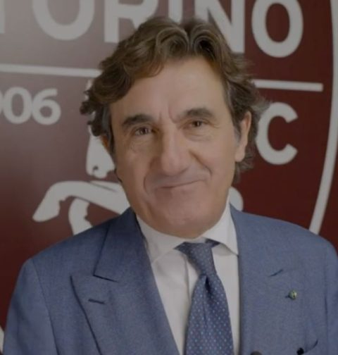 Urbano Cairo - Presidente Torino
