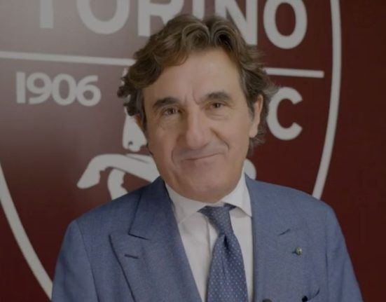 Urbano Cairo - Presidente Torino