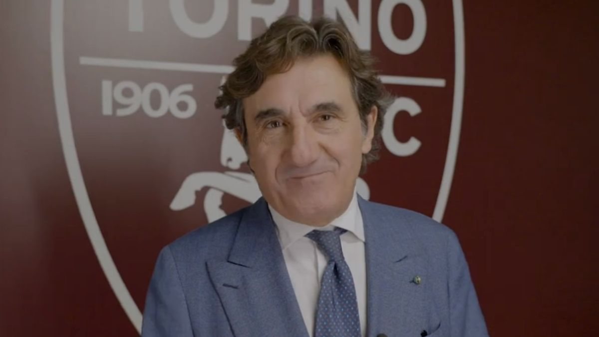 Urbano Cairo - Presidente Torino