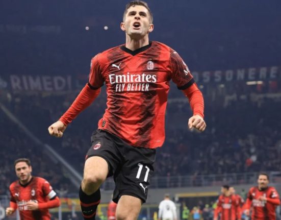 Pulisic - Photocredit ACMILAN