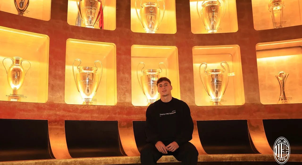 terracciano - foto credit by AcMilan