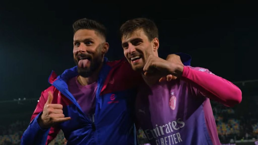 Giroud - Gabbia