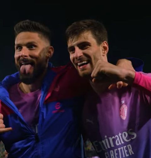 Giroud - Gabbia