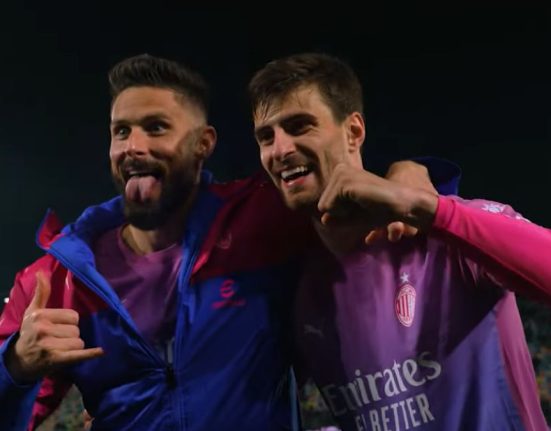 Giroud - Gabbia