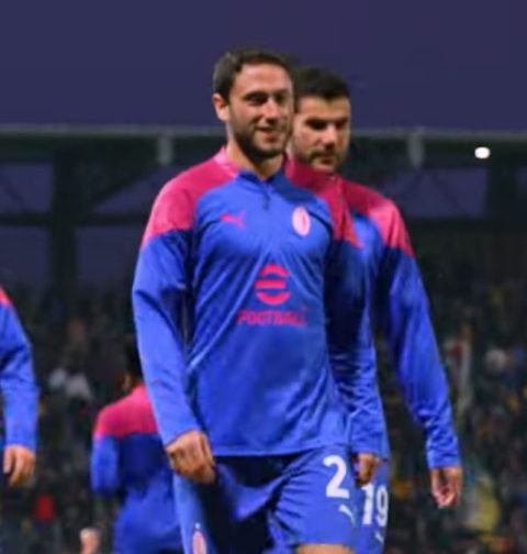 Calabria - Theo - Kjaer