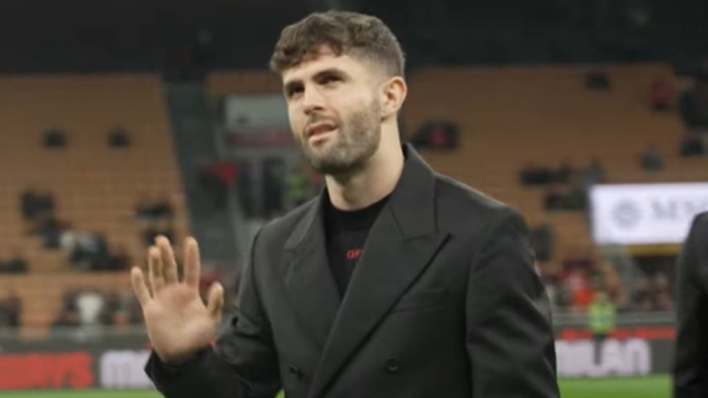 Pulisic