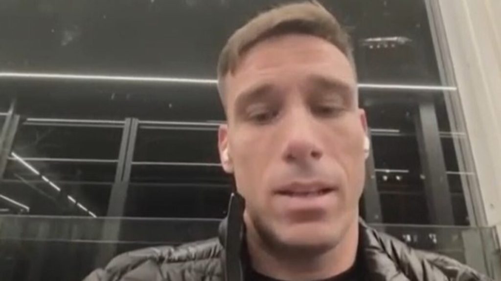 Ex Milan Biglia