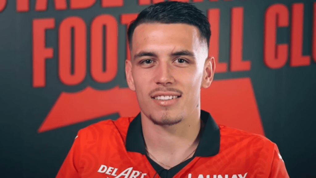 Enzo Le F&eacute;e - Rennes