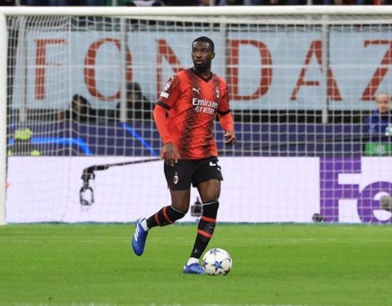 Tomori - Photocredit acmilan.com