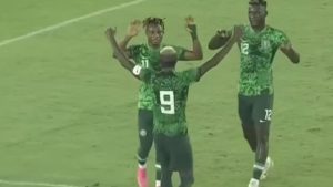 Nigeria, Osimhen e Chukwueze