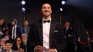 Zlatan Ibrahimovic - Sanremo