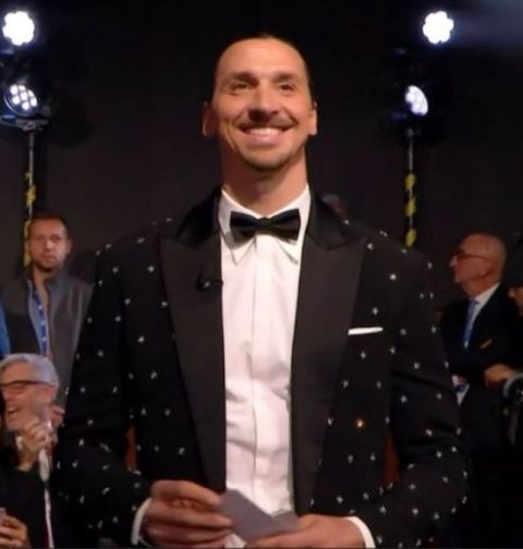 Zlatan Ibrahimovic - Sanremo