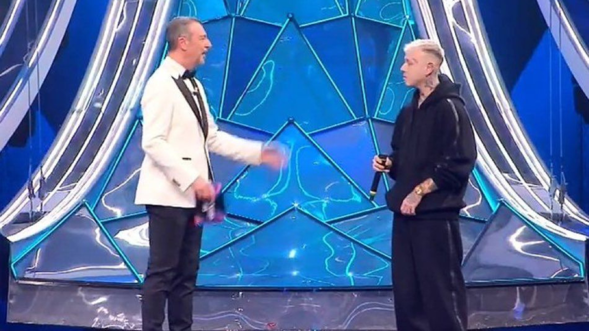Lazza Sanremo