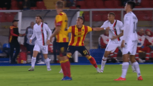 Lecce - Milan