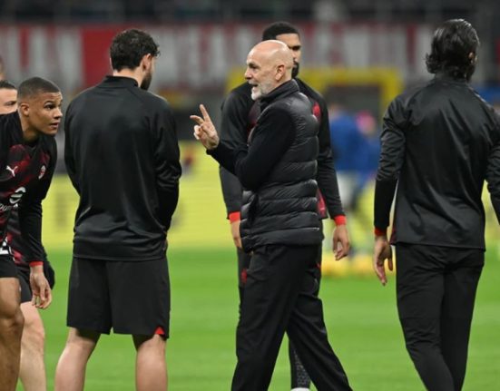Milan . Pioli - photocredit acmilan.com