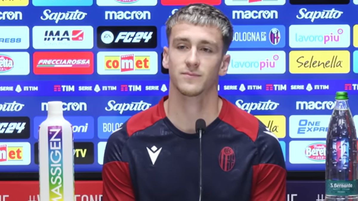 Saelemaekers - Bologna