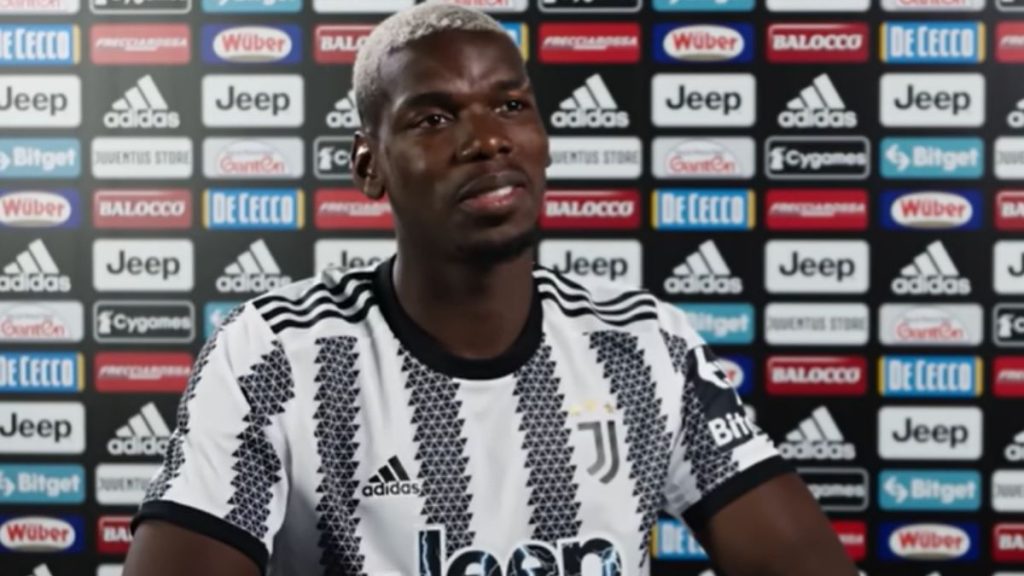 Pogba - Juventus