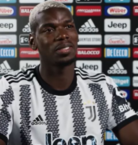 Pogba - Juventus