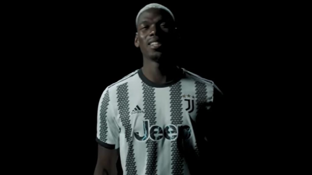 Pogba - Juventus
