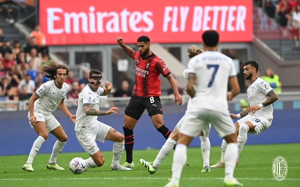 Milan - Lazio /ACMilan.com