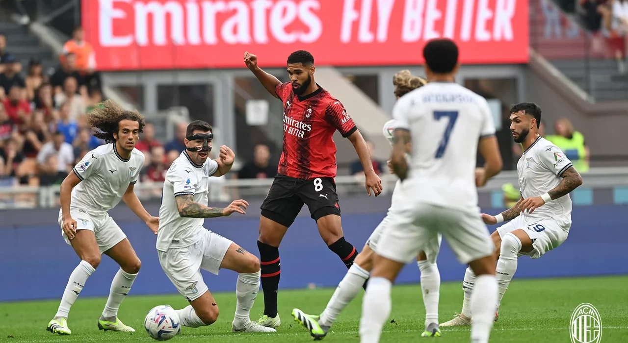 Milan - Lazio /ACMilan.com