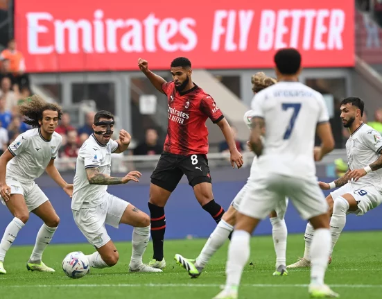 Milan - Lazio /ACMilan.com