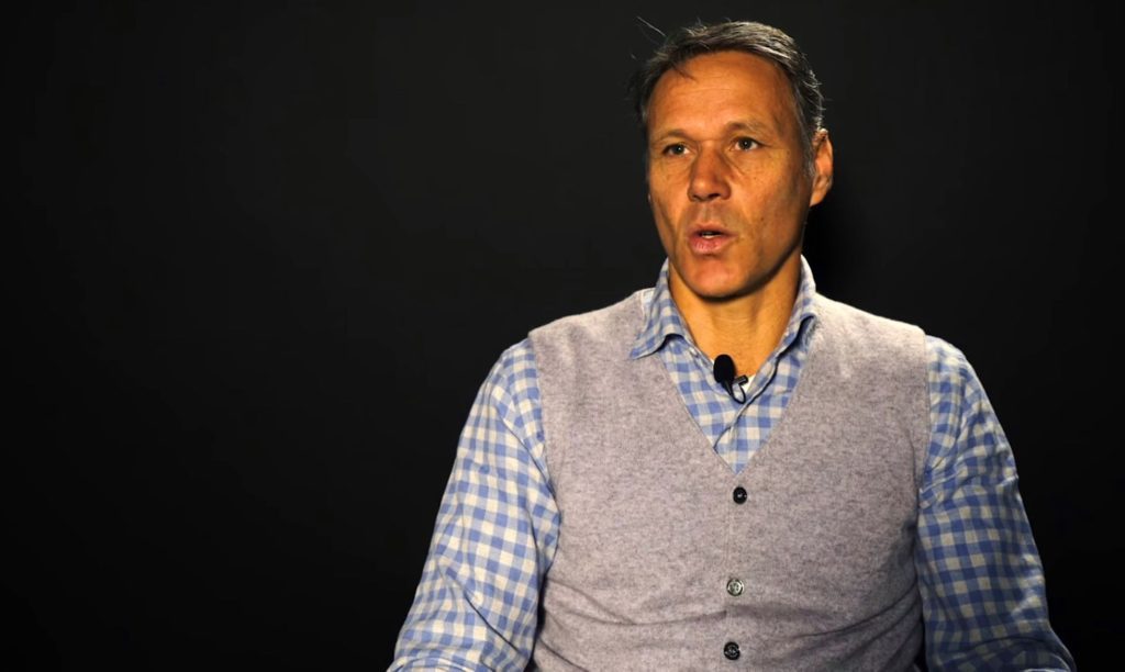 van basten