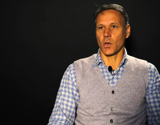 van basten