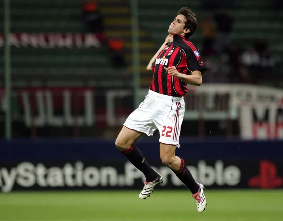 Kakà - AcMilan.com Fotocredit