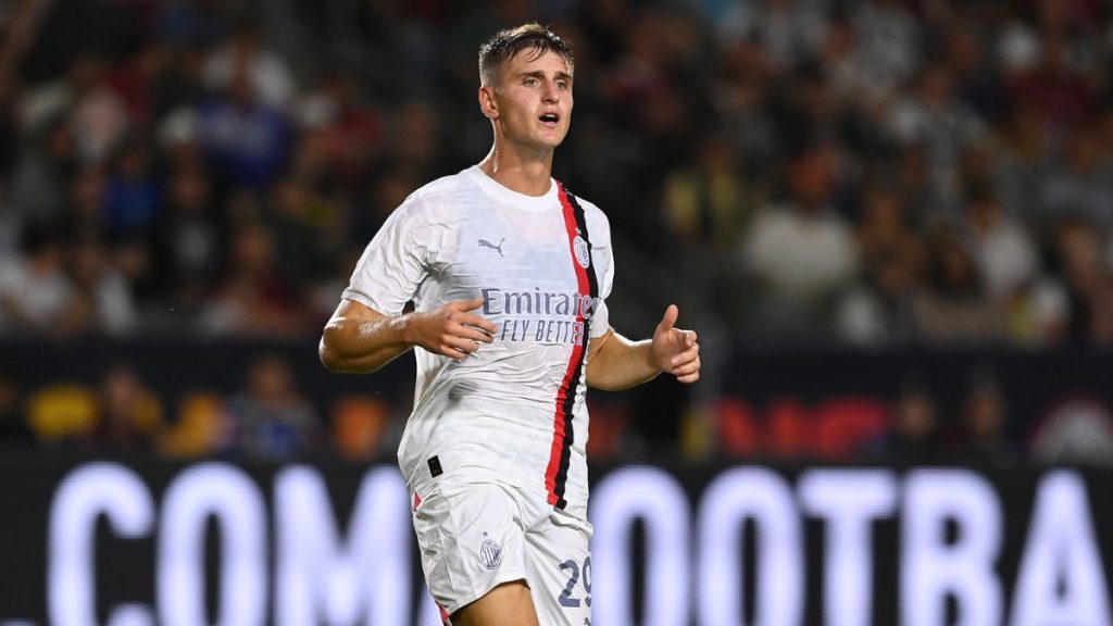 Colombo Milan - photocredit acmilan.com