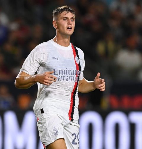 Colombo Milan - photocredit acmilan.com