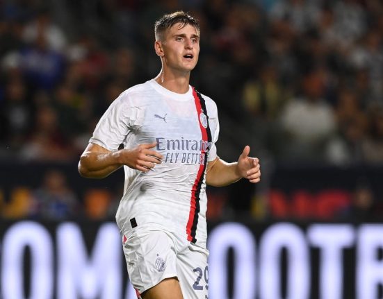 Colombo Milan - photocredit acmilan.com