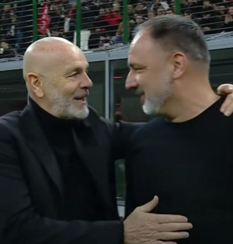 Pioli e Trpisovksy