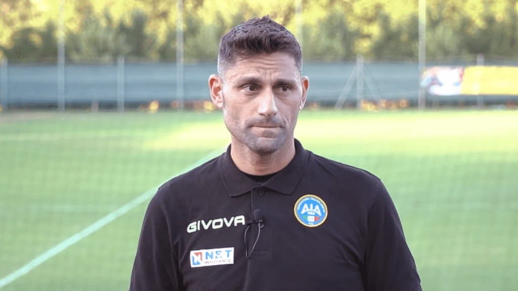 Eugenio Abbattista - ex arbitro AIA