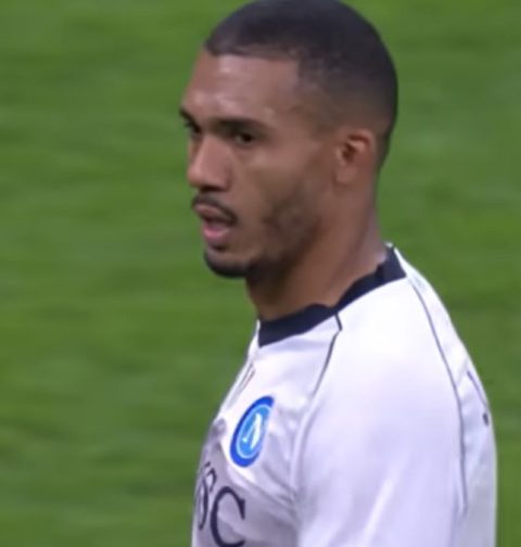 Juan Jesus - Napoli