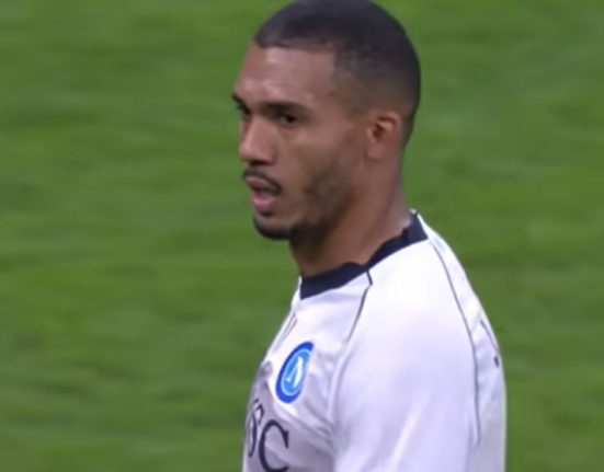 Juan Jesus - Napoli