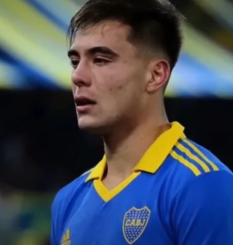 Anselmino - Boca Juniors