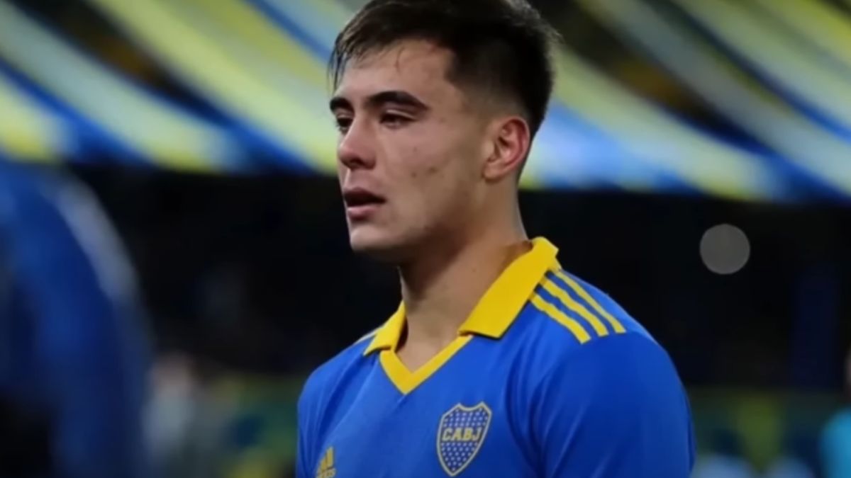 Anselmino - Boca Juniors