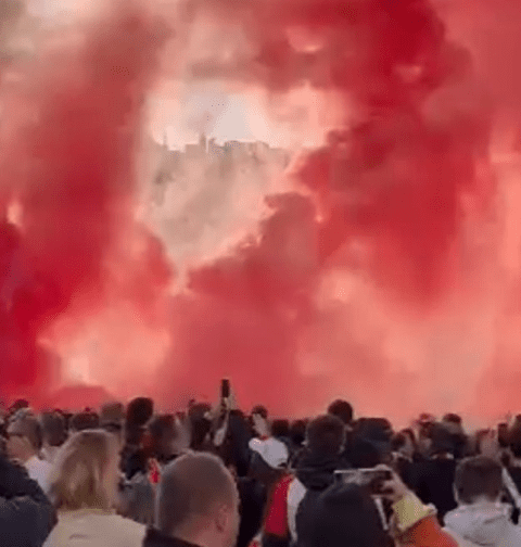 Tifosi Slavia Praga