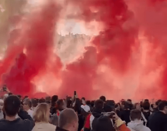 Tifosi Slavia Praga