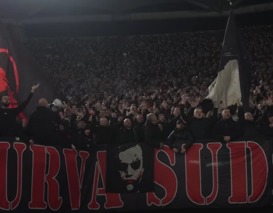curva sud
