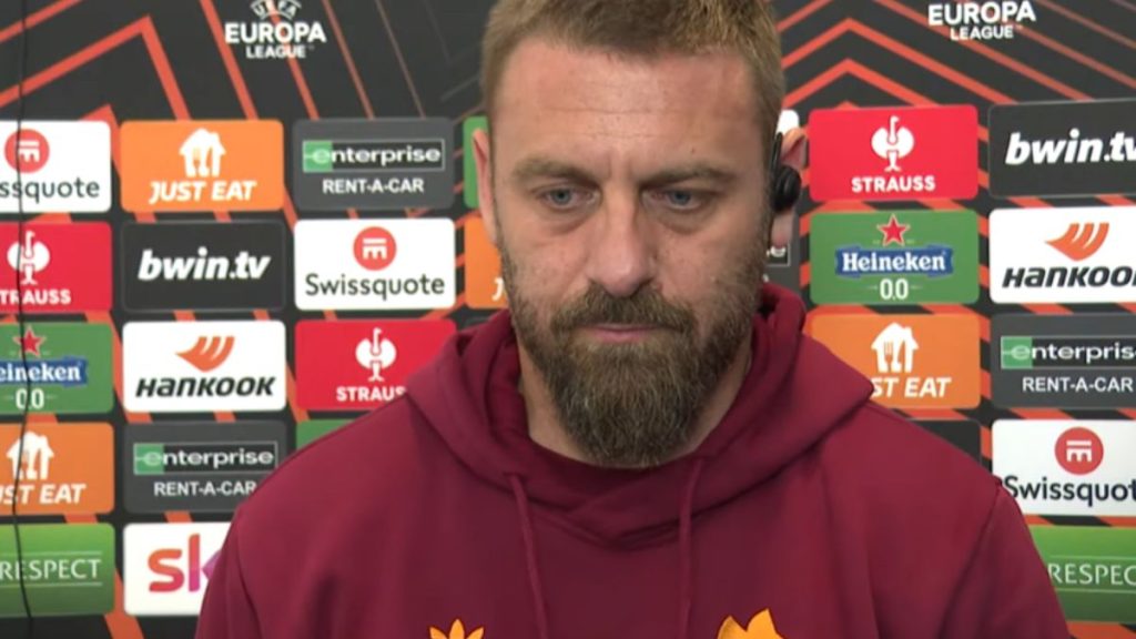De Rossi Roma