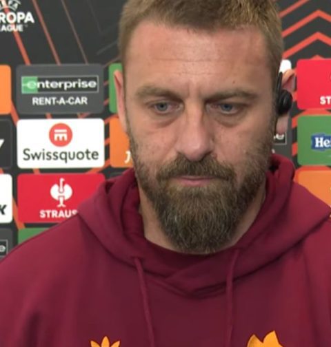 De Rossi Roma