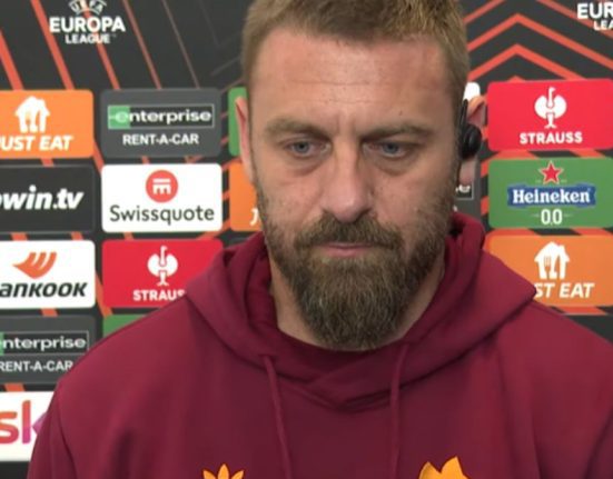 De Rossi Roma