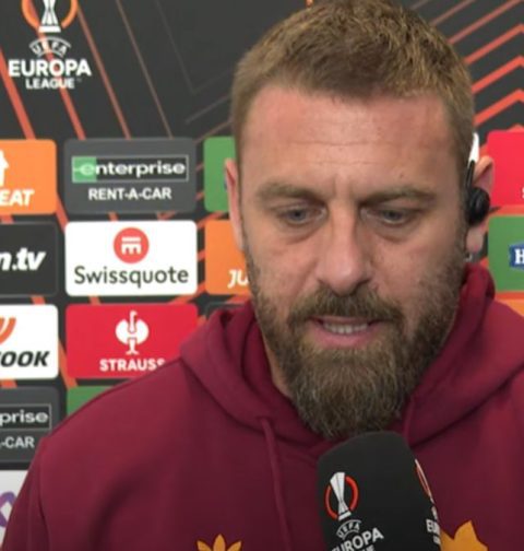 De Rossi Roma