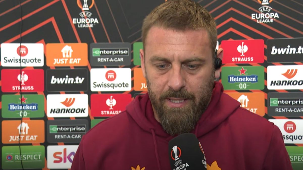 De Rossi Roma