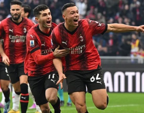 Simic - photocredit acmilan.com